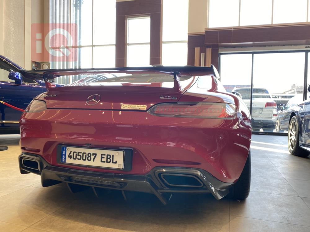 مێرسێدس بێنز AMG GT